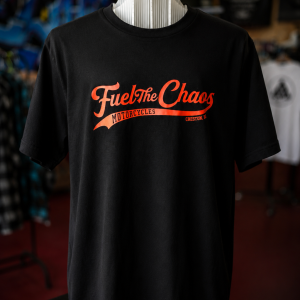 Fuel The Chaos Racing Classic Tee