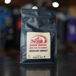Redline Roast Ground Coffee